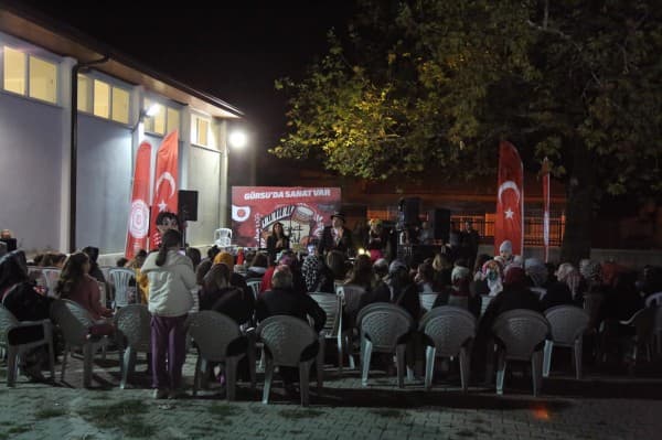 Gürsu’nun Mahallelerinde Festival Havası fotoğraf 6