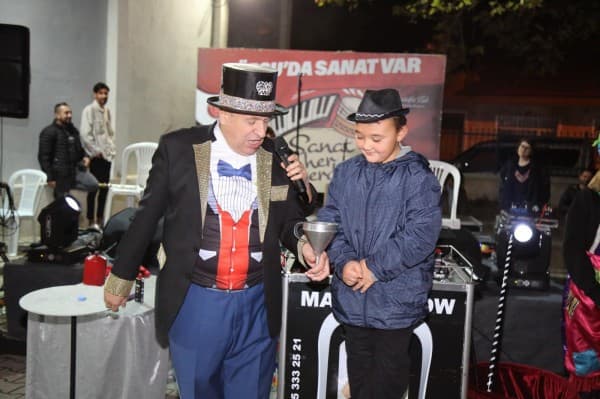 Gürsu’nun Mahallelerinde Festival Havası fotoğraf 7