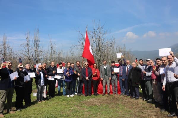 GÜRSU BELEDİYESİ’NDEN TARIMA DESTEK fotoğraf 1
