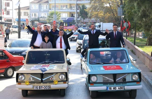 Başkan Mustafa Işık: “Bayramlarımız Birlik Olma Ruhumuzu Tazeleyen Olmazsa Olmazlarımız” fotoğraf 3