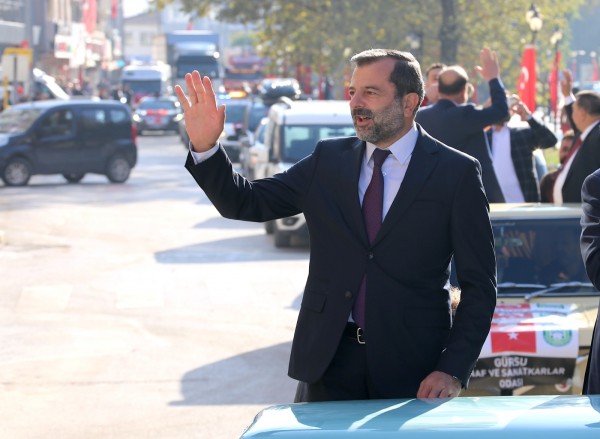 Başkan Mustafa Işık: “Bayramlarımız Birlik Olma Ruhumuzu Tazeleyen Olmazsa Olmazlarımız” fotoğraf 15