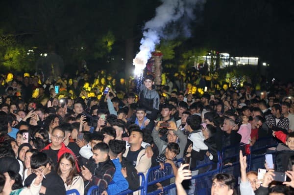 Gürsulular, Ersay Ünerle Duygulara Yolculuk Yaptı fotoğraf 1