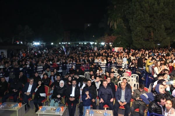 Gürsulular, Ersay Ünerle Duygulara Yolculuk Yaptı fotoğraf 7
