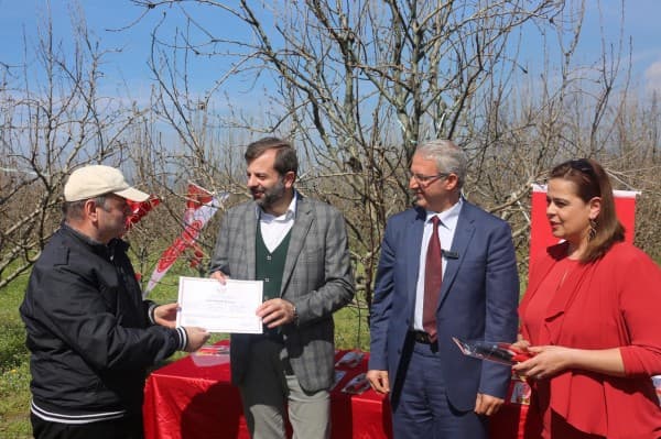 GÜRSU BELEDİYESİ’NDEN TARIMA DESTEK fotoğraf 8