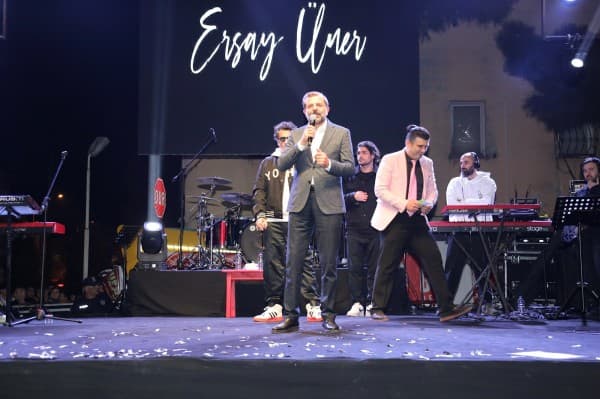 Gürsulular, Ersay Ünerle Duygulara Yolculuk Yaptı fotoğraf 11
