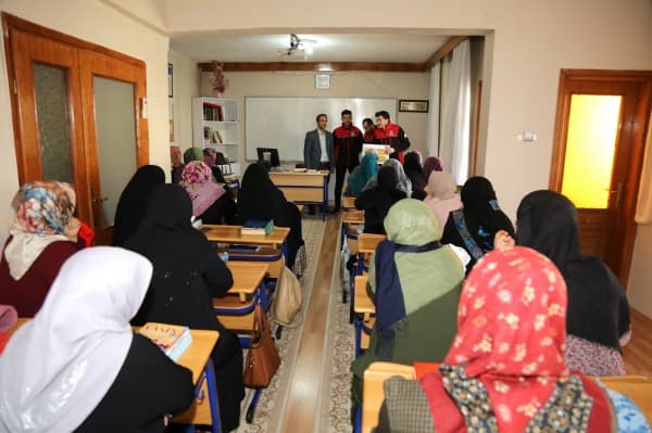 Başkan Mustafa Işık : “Deprem Önlem Almamız Gereken Bir Gerçek” fotoğraf 1