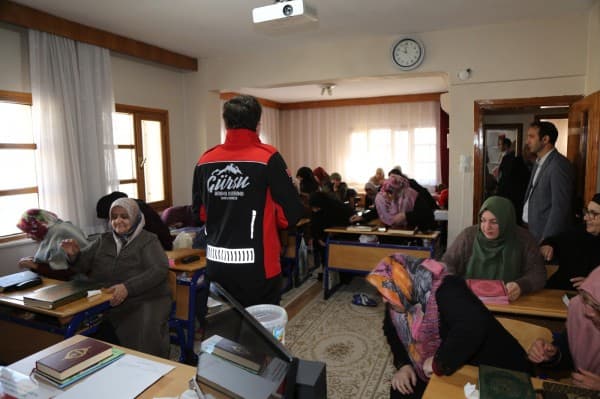 Başkan Mustafa Işık : “Deprem Önlem Almamız Gereken Bir Gerçek” fotoğraf 2