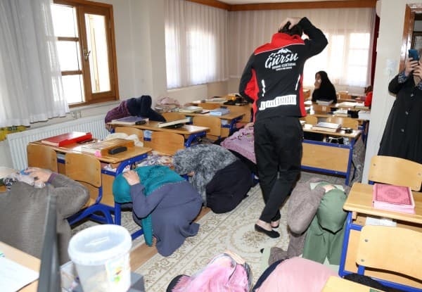 Başkan Mustafa Işık : “Deprem Önlem Almamız Gereken Bir Gerçek” fotoğraf 3