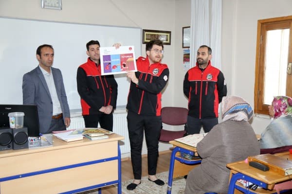 Başkan Mustafa Işık : “Deprem Önlem Almamız Gereken Bir Gerçek” fotoğraf 4