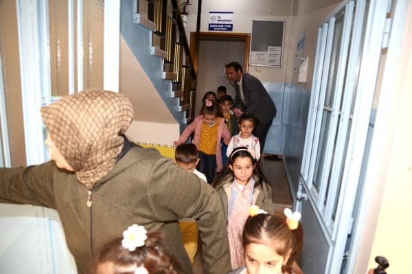 Başkan Mustafa Işık : “Deprem Önlem Almamız Gereken Bir Gerçek” fotoğraf 5