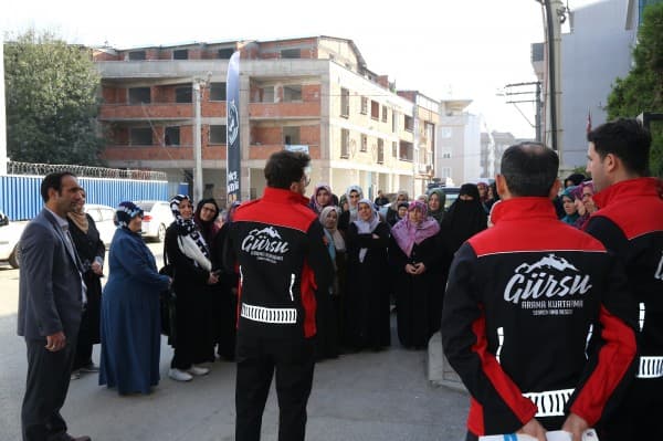 Başkan Mustafa Işık : “Deprem Önlem Almamız Gereken Bir Gerçek” fotoğraf 6