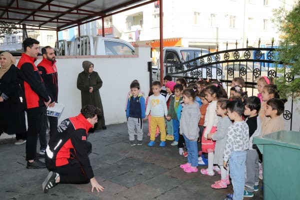 Başkan Mustafa Işık : “Deprem Önlem Almamız Gereken Bir Gerçek” fotoğraf 8