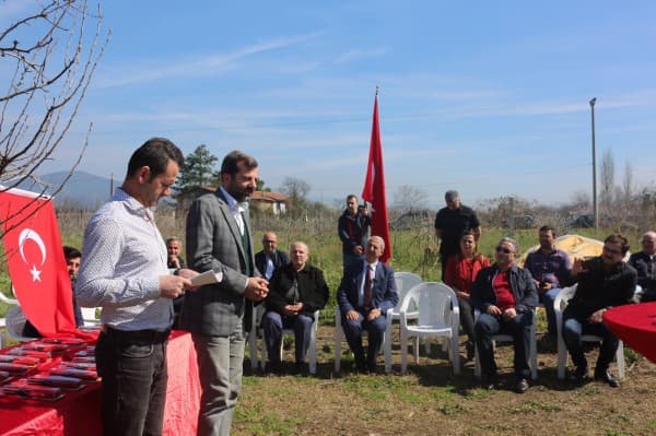 GÜRSU BELEDİYESİ’NDEN TARIMA DESTEK fotoğraf 11