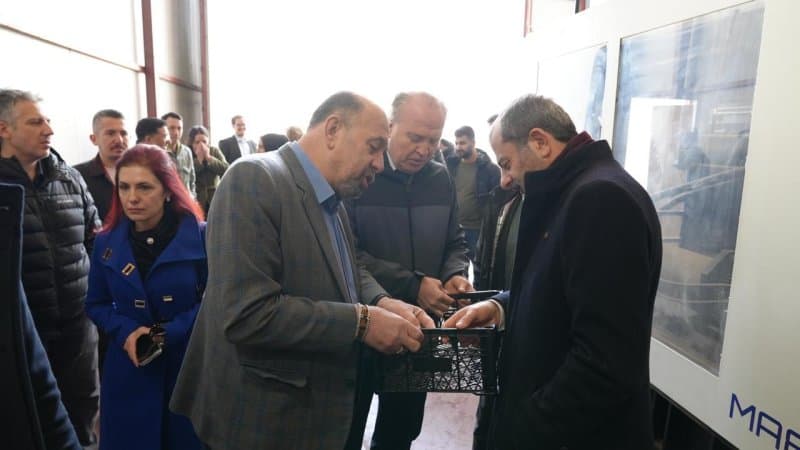 GÜRSU TARIMINA YENİ DESTEK fotoğraf 4