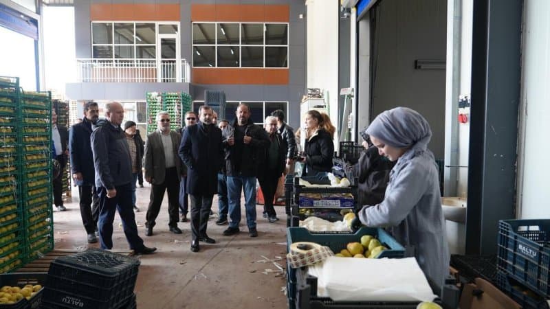 GÜRSU TARIMINA YENİ DESTEK fotoğraf 2