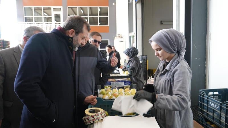GÜRSU TARIMINA YENİ DESTEK fotoğraf 3