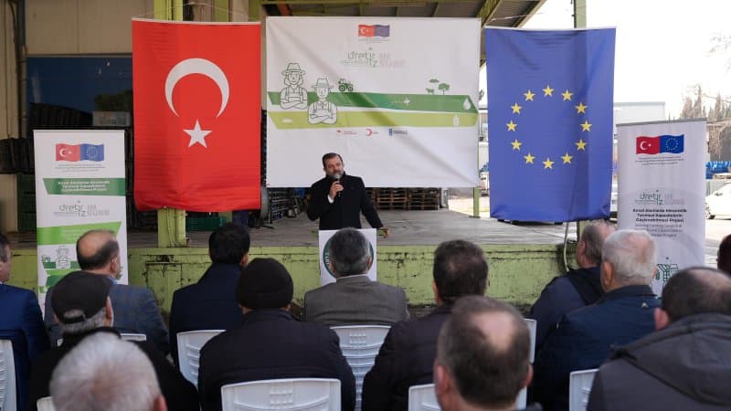 GÜRSU TARIMINA YENİ DESTEK fotoğraf 1