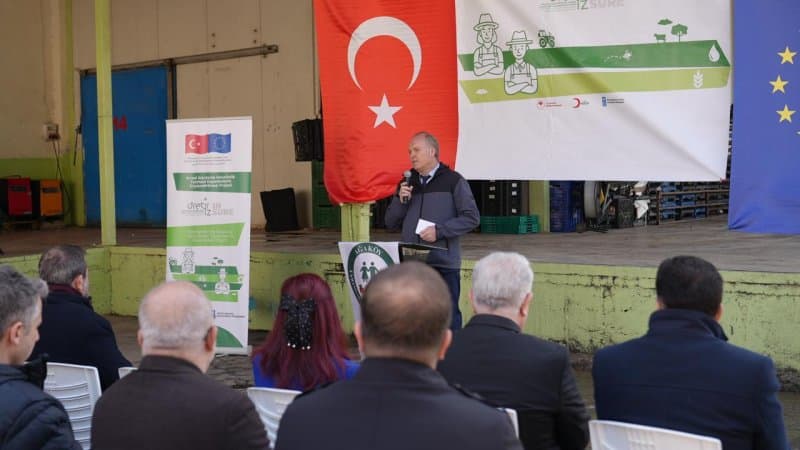 GÜRSU TARIMINA YENİ DESTEK fotoğraf 7