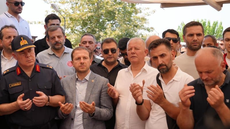 GÜRSULU KAHRAMANLAR UĞURLANDI fotoğraf 3