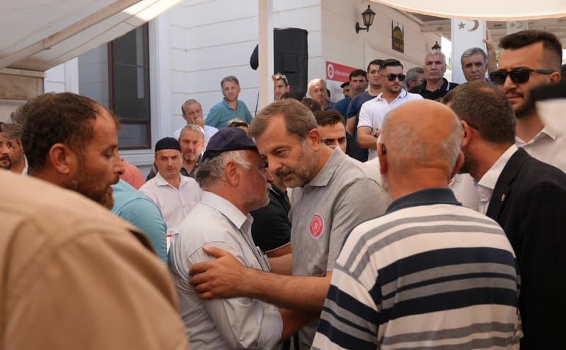 GÜRSULU KAHRAMANLAR UĞURLANDI fotoğraf 2
