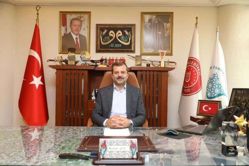 Başkan Işık'tan Ramazan Ayı Mesajı