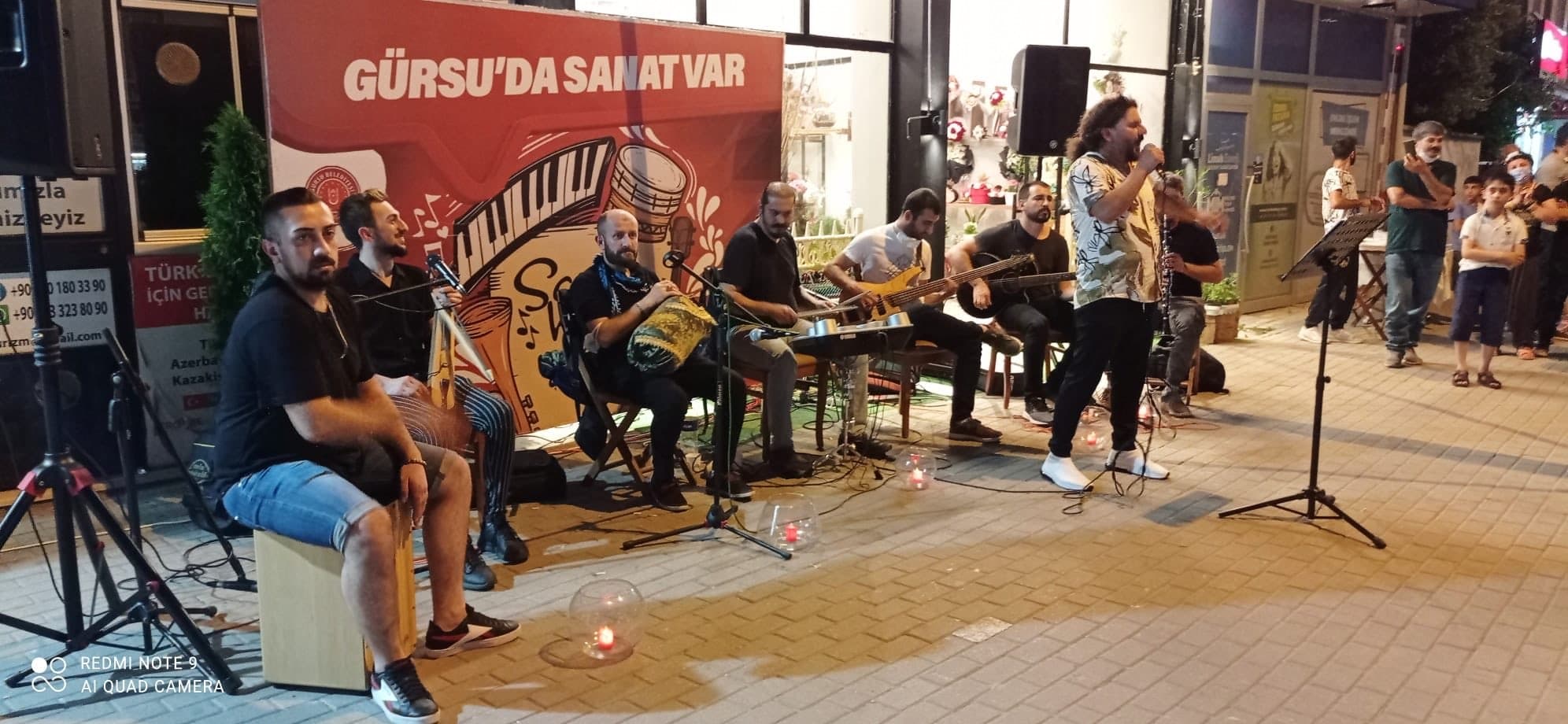 HER YER SAHNE HER YER MÜZİK