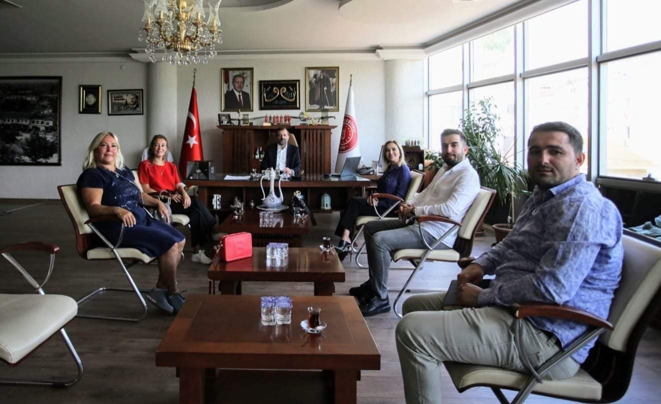 İLK YARDIM SOSYAL SORUMLULUK PROJESİ