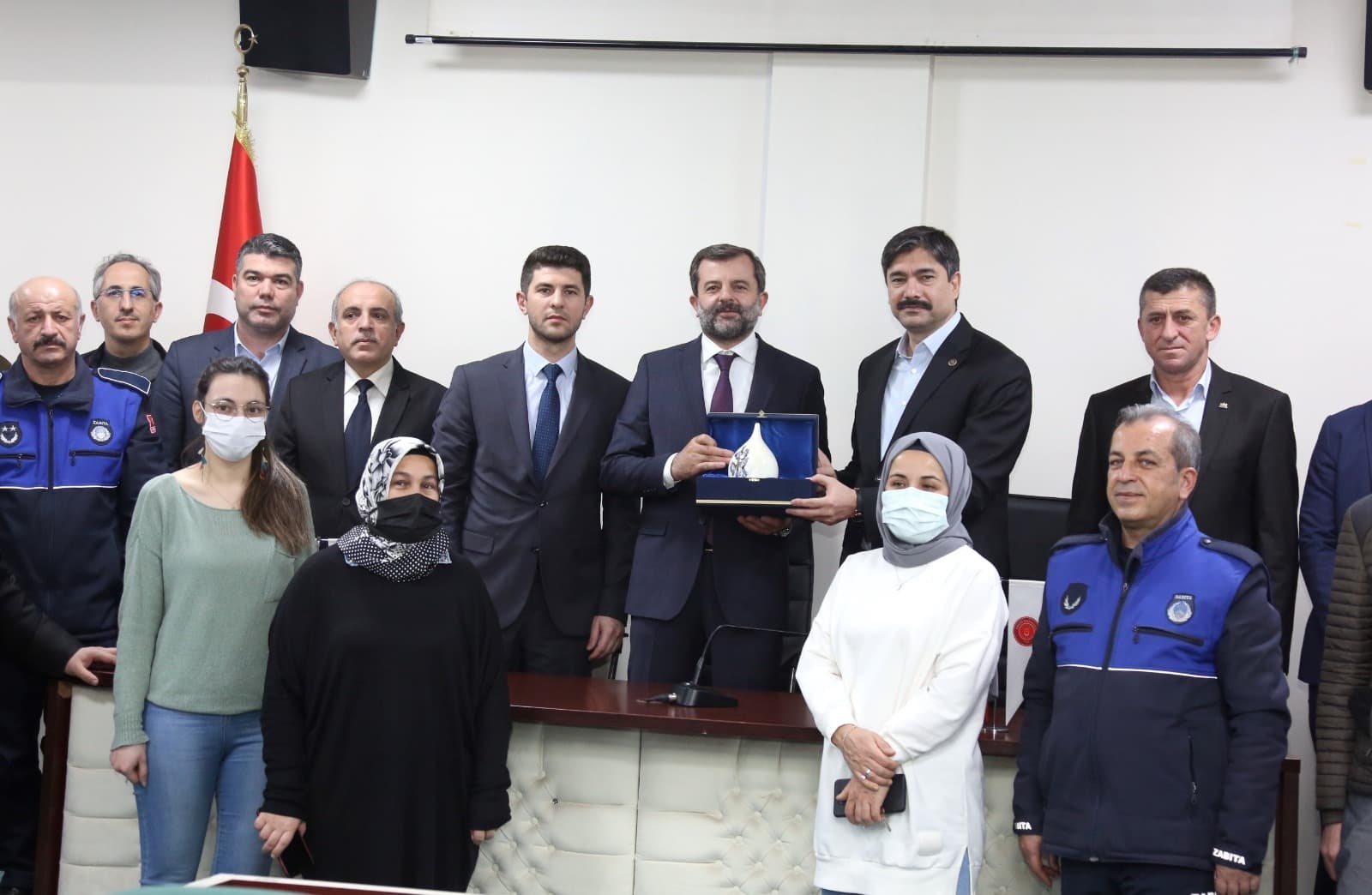 GÜRSU BELEDİYESİ’NDE SOSYAL DENGE SEVİNCİ