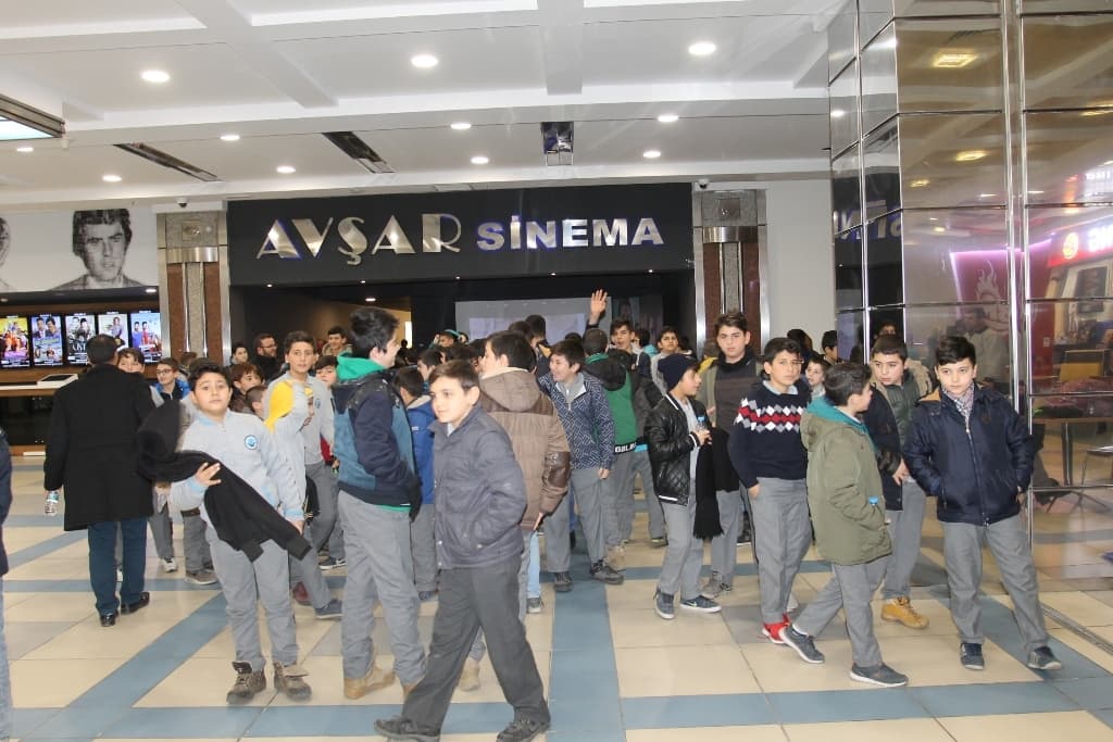 GÜRSU’DA KÜLTÜR COŞKUSU
