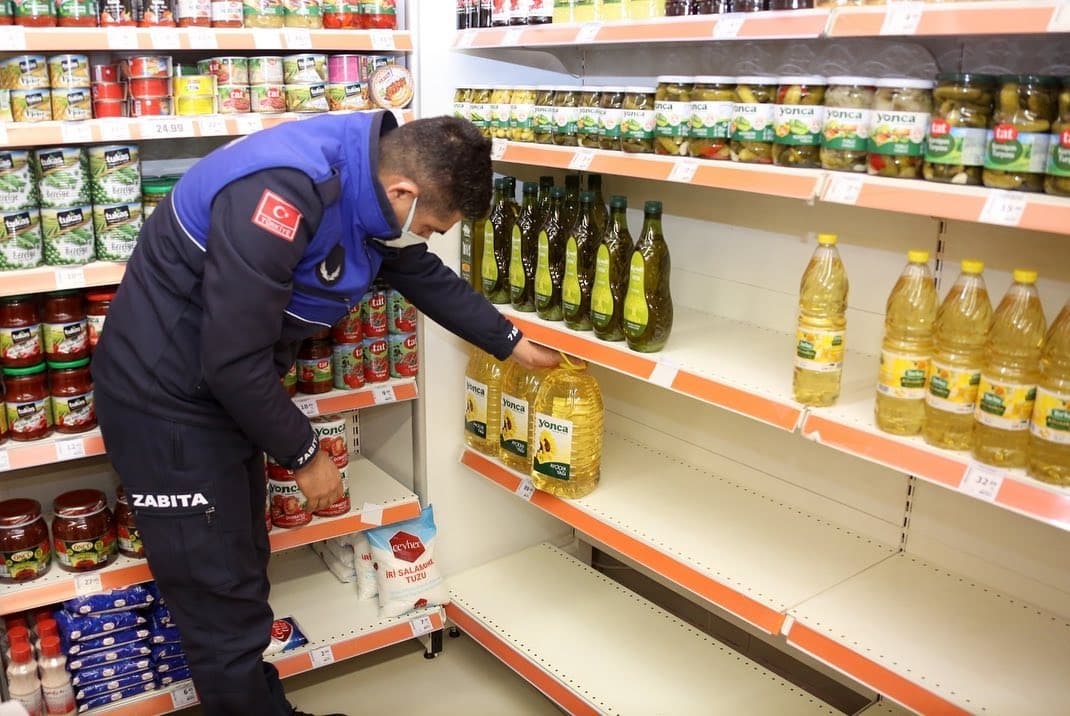 GÜRSU’DA FIRSATÇILIĞA DENETİM ENGELİ