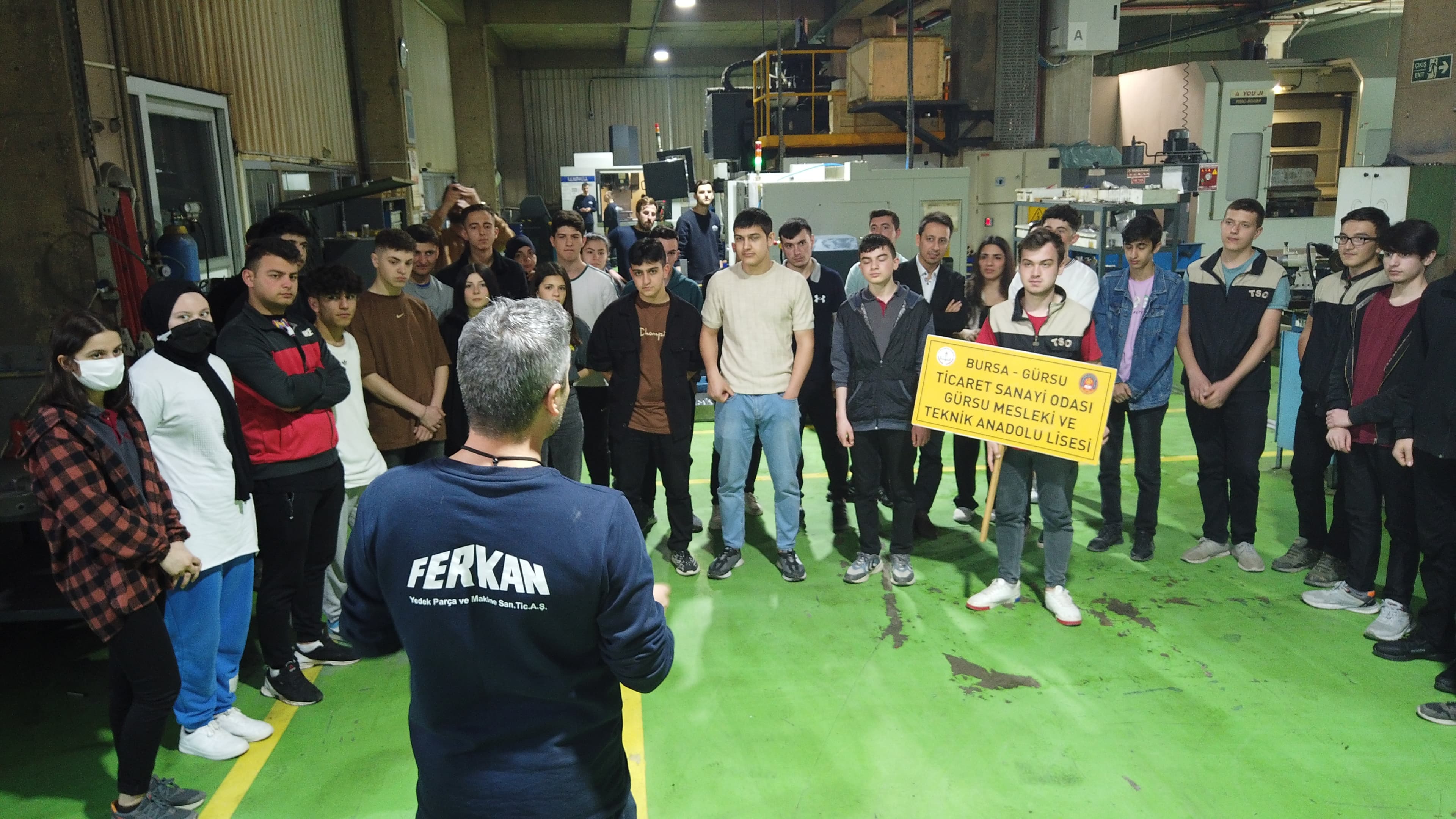 Bir Milyon Genç İstihdamı Hedefinde Proje Üreten İlk Belediye Gürsu Belediyesi