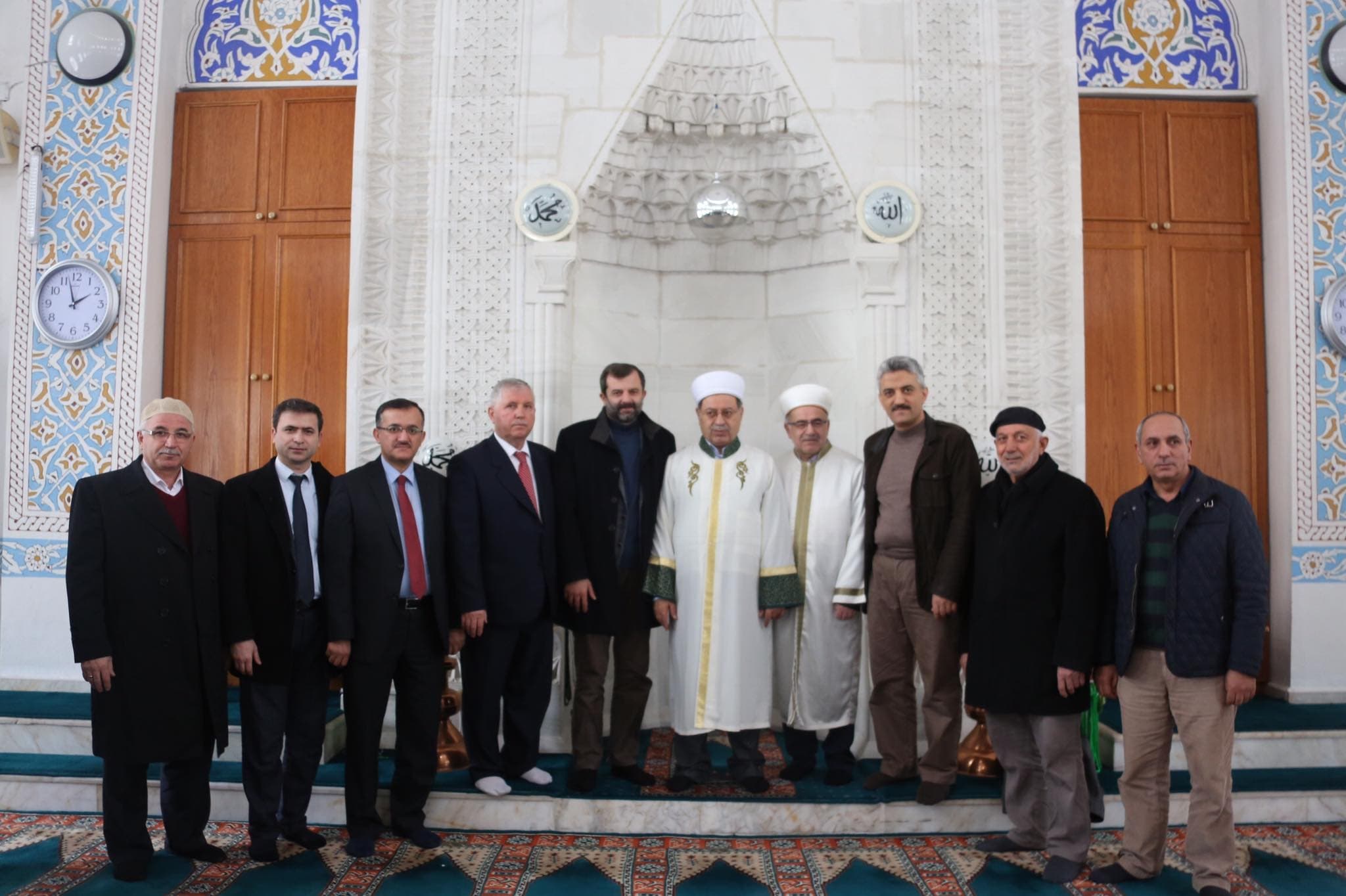 MEKKE’NİN FETHİ KUTLANDI