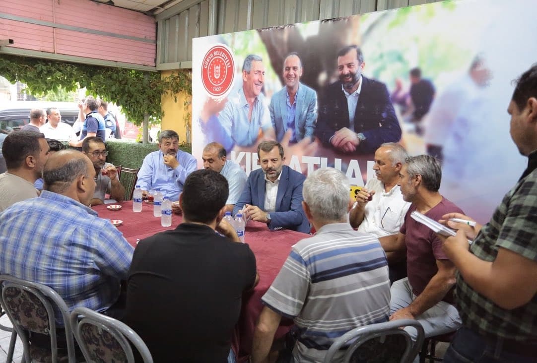 Gürsu, Ortak Aklın Gücüyle Gelişiyor