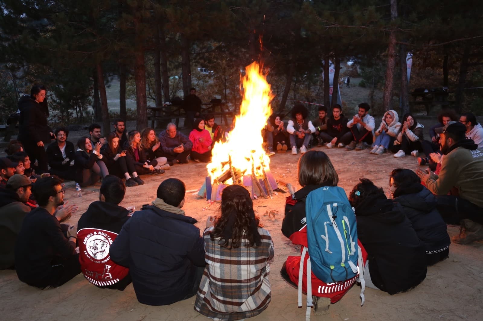 Öğrenciler Gürsu Adrenalin Park’ta Doğanın Keyfini Yaşadı