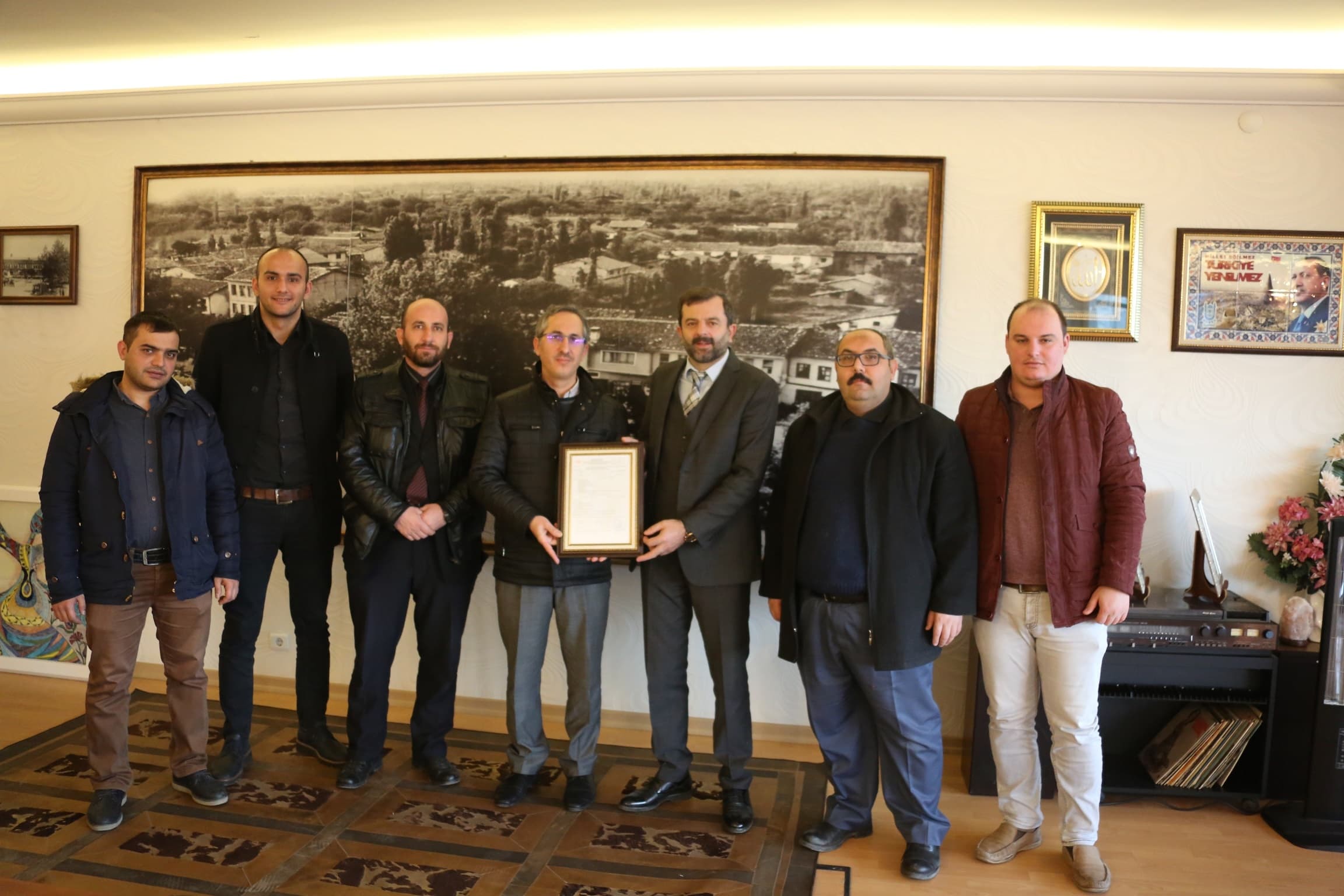 GÜRSU MODERN’DEN HİZMET ATAĞI