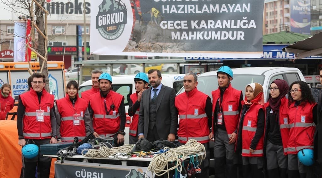 GÜRSU’YA YENİ HİBE PROJE