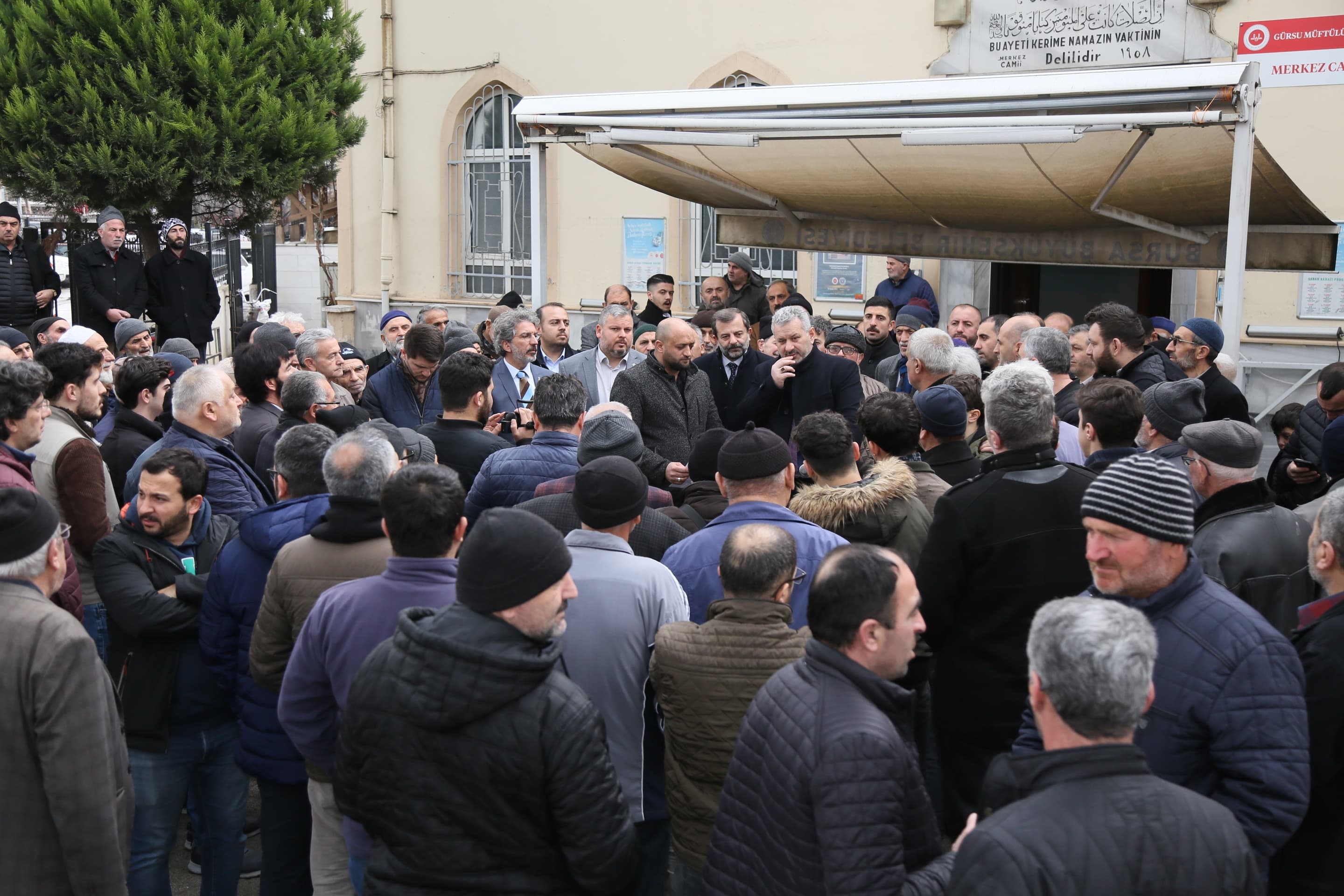 Türkiye Yüzyılı Milletle Birlikte Oluşturuluyor