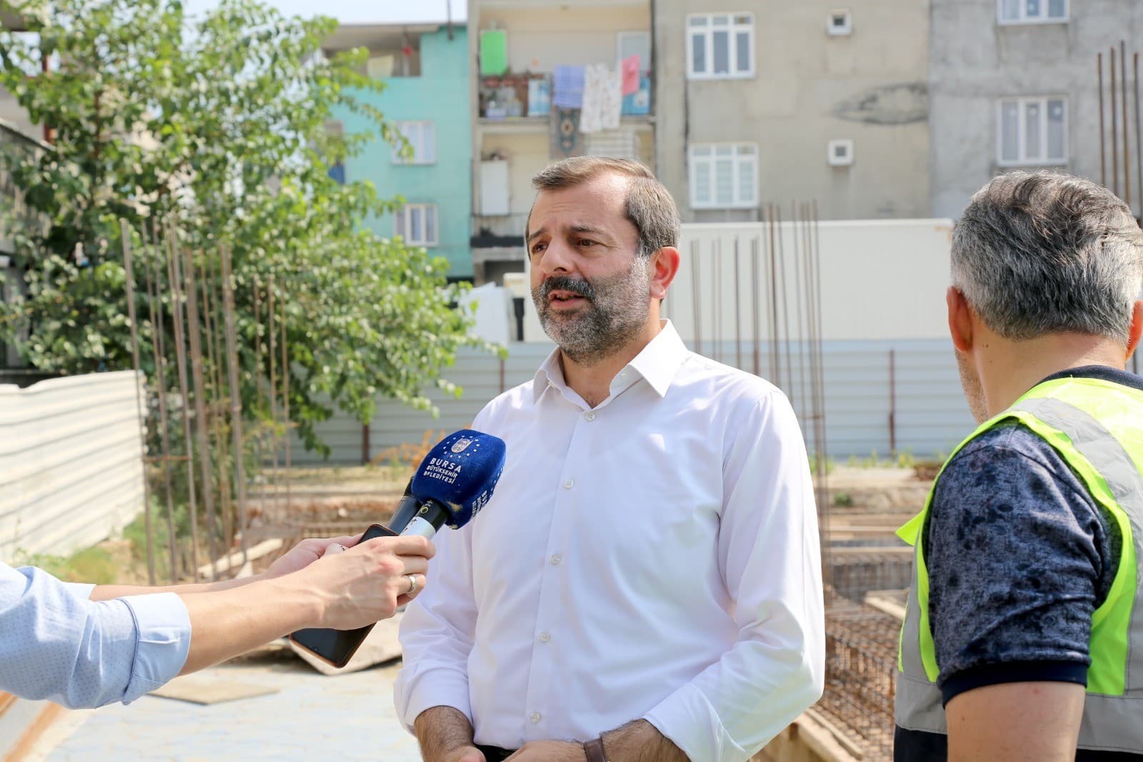 Gençler İçin Bir Tesis De Yenidoğan’a