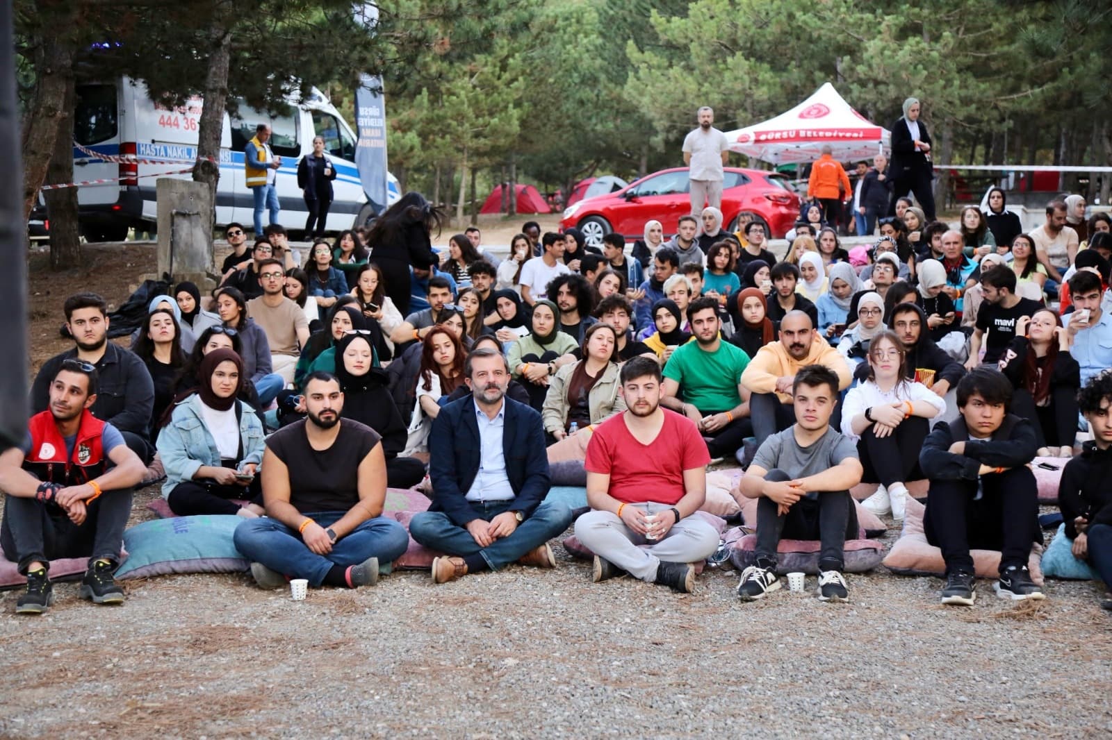 Bursa’nın İlk Genç Girişimci Kampı Ericek’te Düzenlendi