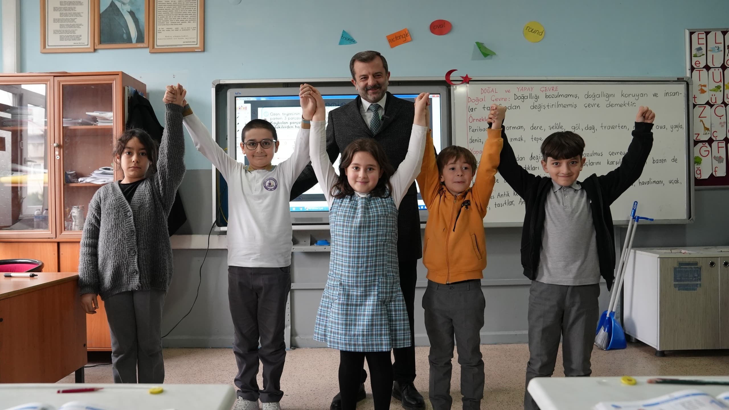 Gürsu’nun Küçük Başkanından Büyük Vaat