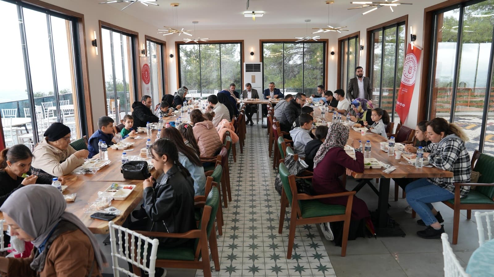 Gürsu Belediyesi’nden Çölyak Hastalarına Özel Kahvaltı