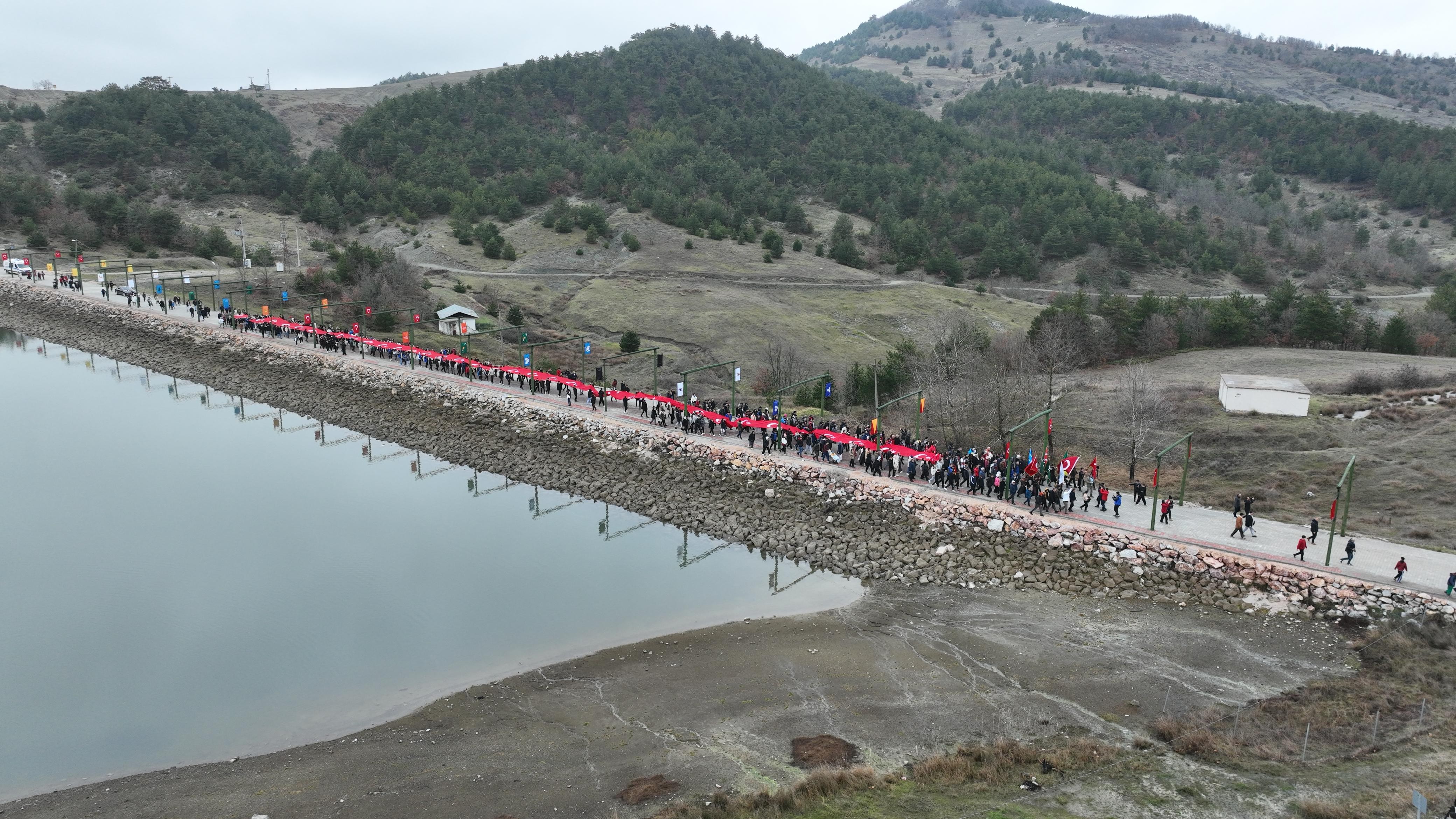 Gürsu’da Sarıkamış Şehitleri’ne Özel Anma Programı