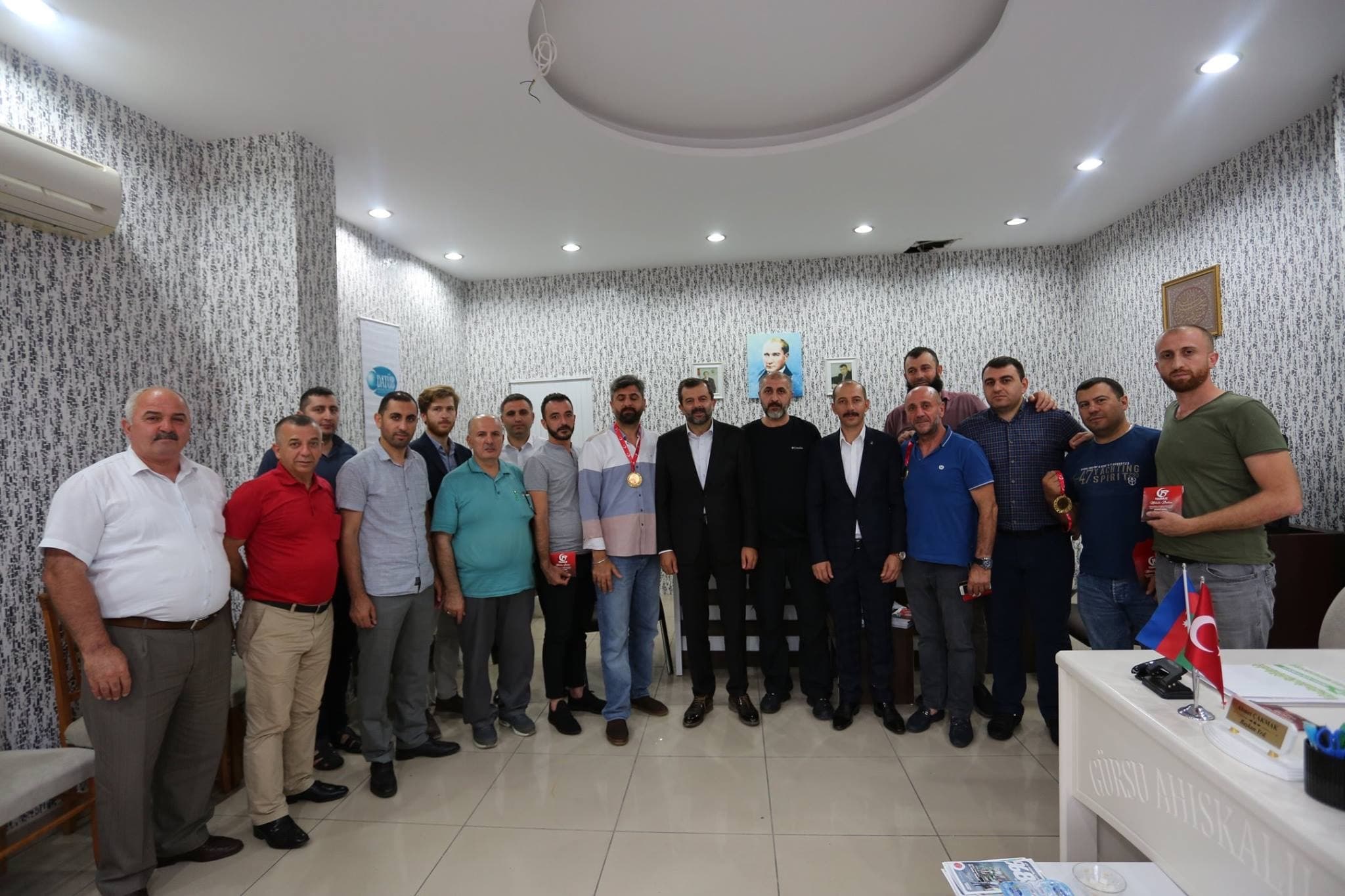 GÜRSU İÇİN DERNEKLERLE İSTİŞARELER YAPILIYOR