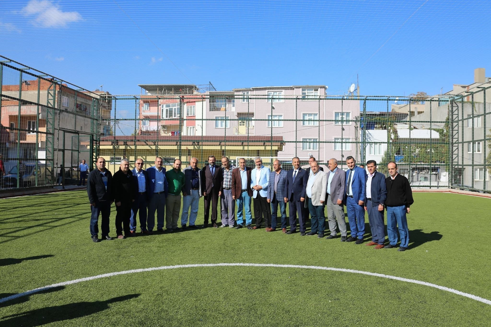 GÜRSULULAR KENTİN GELİŞİMİNDE SÖZ SAHİBİ