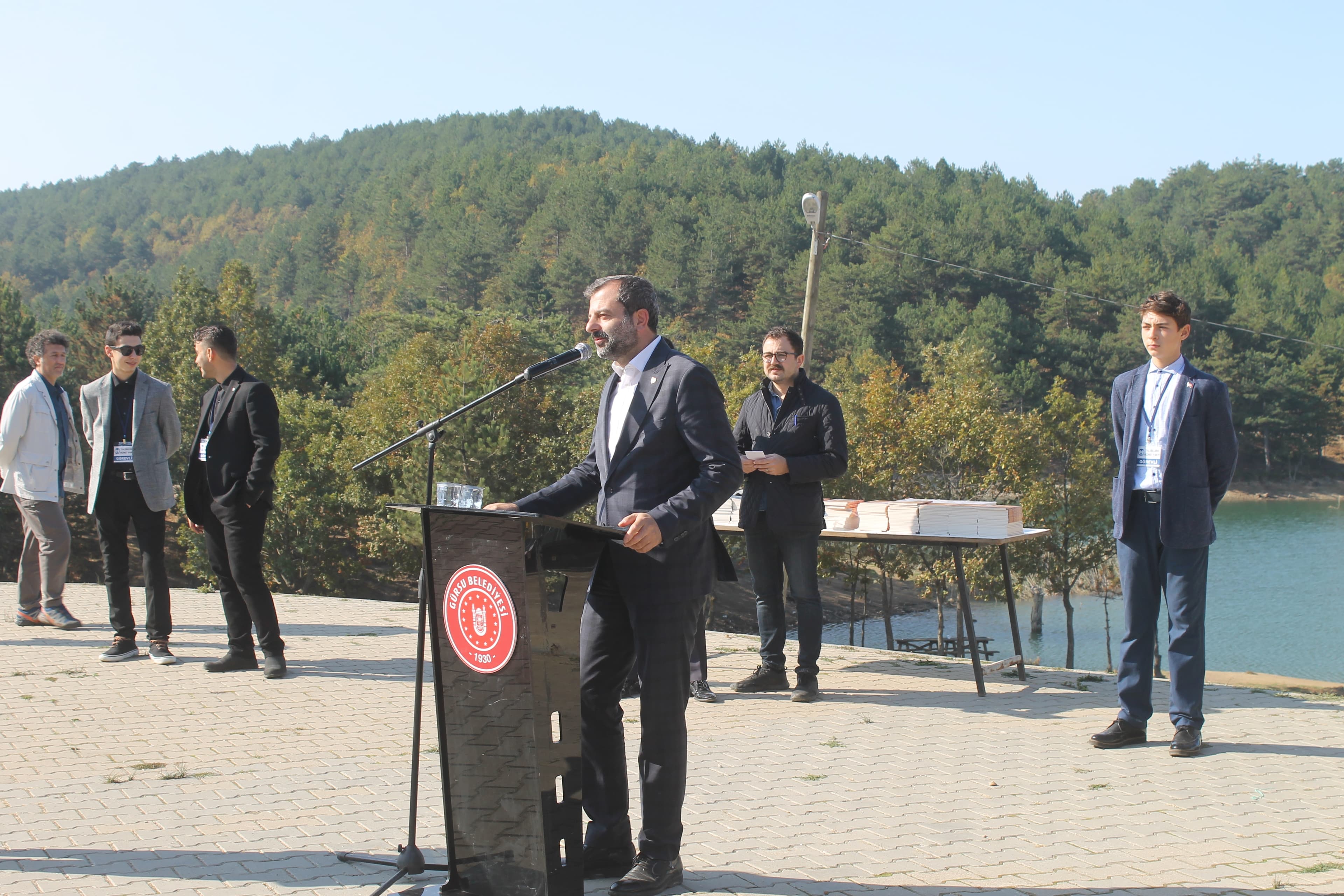 BAŞKAN MUSTAFA IŞIK : “ÇOCUKLARIMIZI TEKNOLOJİNİN OLUMSUZ ETKİLERİNDEN KORUMALIYIZ”