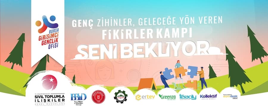 BAŞKAN MUSTAFA IŞIK : “GENÇ BEYİNLERİN IŞIĞIYLA GELECEĞİ AYDINLATIYORUZ