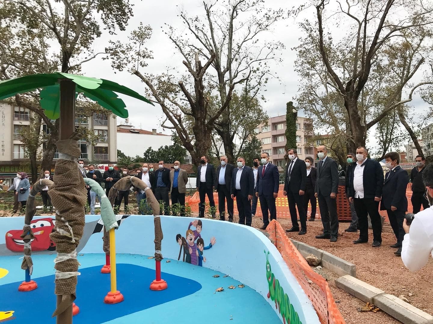 GÜRSU PROTOKOLÜ DEĞİŞEN GÜRSU’YU İNCELEDİ