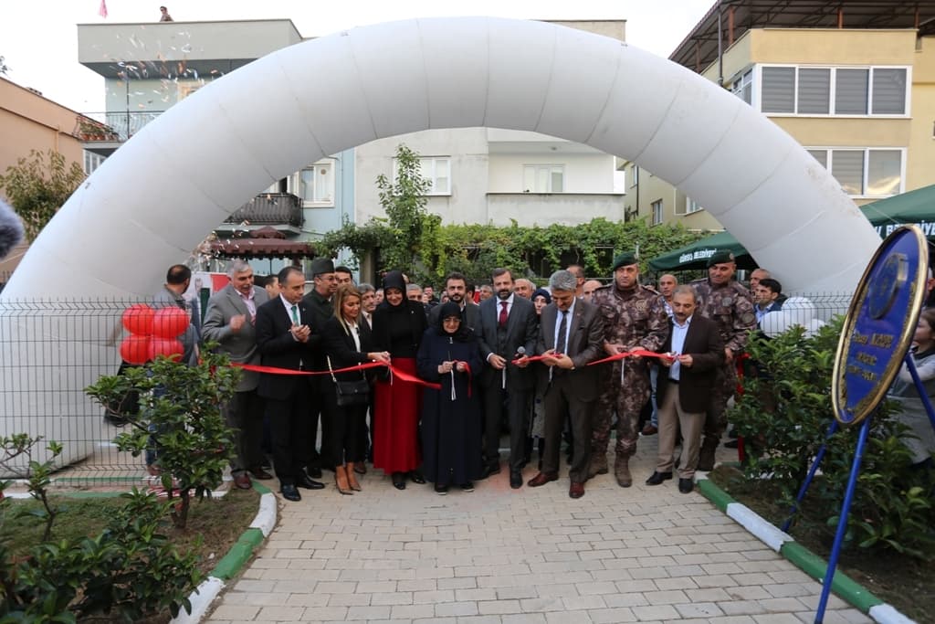 GÜRSU’DA PARKLAR ŞEHİT İSİMLERİYLE TAÇLANIYOR