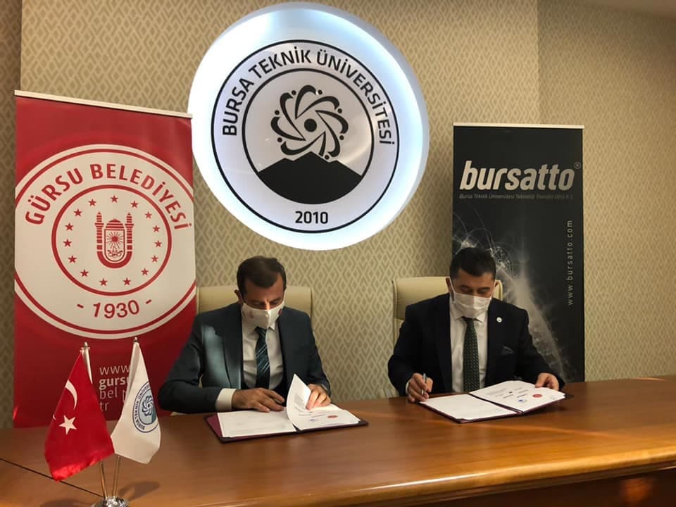 BURSA TEKNİK ÜNİVERSİTESİ’NDEN GENÇ UFUKLARA DESTEK