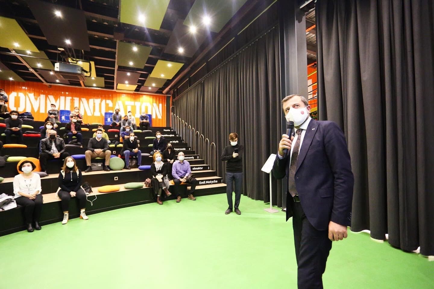 CAMPUS PLUS BULUŞMASI